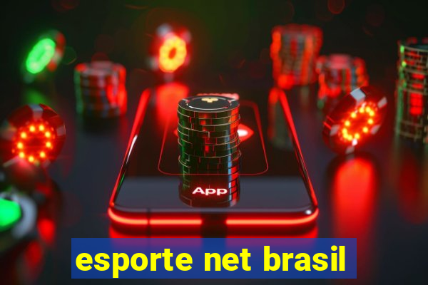 esporte net brasil